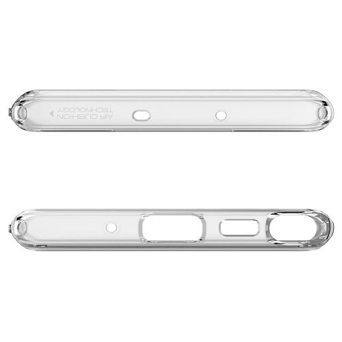 Чехол Spigen для Samsung Galaxy Note 10 Ultra Hybrid (628CS27375) Crystal Clear купить в Украине | Telemart фото
