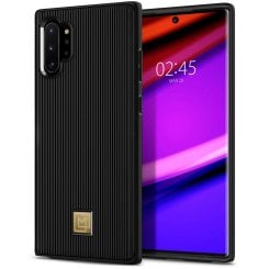 Чохол Spigen для Samsung Galaxy Note 10+ La Manon Classy (627CS27367) Black