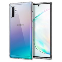 Чохол Spigen для Samsung Galaxy Note 10+ Ultra Hybrid (627CS27332) Crystal Clear