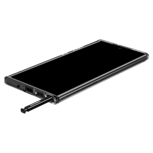 Чохол Spigen для Samsung Galaxy Note 10+ Ultra Hybrid (627CS27332) Crystal Clear купити в Україні | Telemart фото