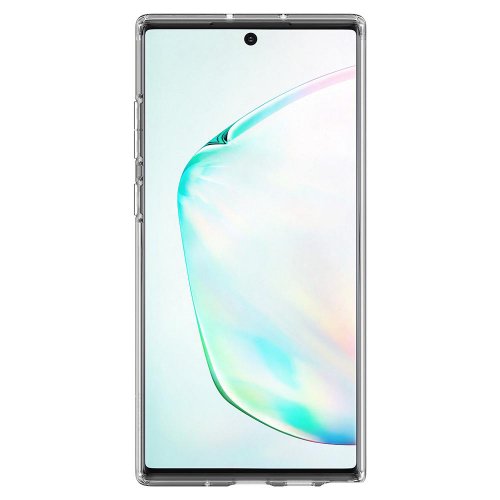 Чохол Spigen для Samsung Galaxy Note 10+ Ultra Hybrid (627CS27332) Crystal Clear купити в Україні | Telemart фото