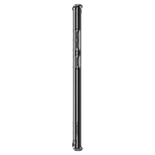 Чохол Spigen для Samsung Galaxy Note 10+ Ultra Hybrid (627CS27332) Crystal Clear купити в Україні | Telemart фото