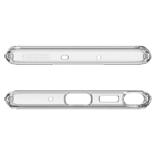 Чохол Spigen для Samsung Galaxy Note 10+ Ultra Hybrid (627CS27332) Crystal Clear купити в Україні | Telemart фото