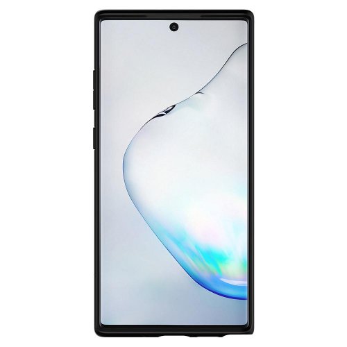 Чохол Spigen для Samsung Galaxy Note 10+ Ultra Hybrid (627CS27333) Matte Black купити в Україні | Telemart фото