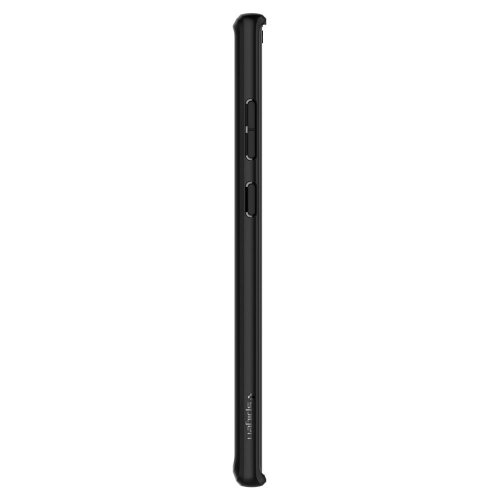 Чохол Spigen для Samsung Galaxy Note 10+ Ultra Hybrid (627CS27333) Matte Black купити в Україні | Telemart фото