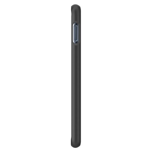 Чехол Spigen для Samsung Galaxy S10e Silicone Fit (609CS25854) Black купить в Украине | Telemart фото
