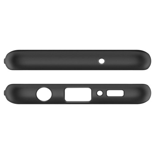 Чехол Spigen для Samsung Galaxy S10e Silicone Fit (609CS25854) Black купить в Украине | Telemart фото