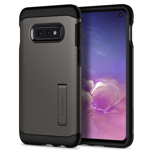 

Spigen для Samsung Galaxy S10e Tough Armor (609CS25841) Gunmetal