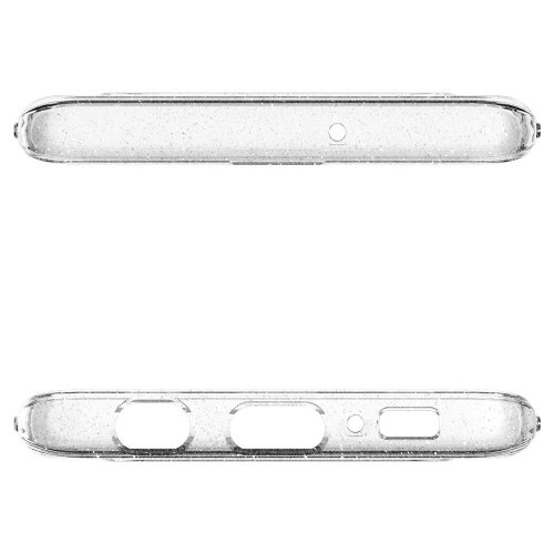 Чохол Spigen для Samsung Galaxy S10 Liquid Crystal Glitter (605CS25797) Crystal Quartz купити в Україні | Telemart фото