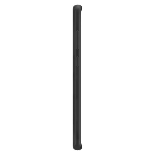 Чехол Spigen для Samsung Galaxy S10 Silicone Fit (605CS25818) Black купить в Украине | Telemart фото