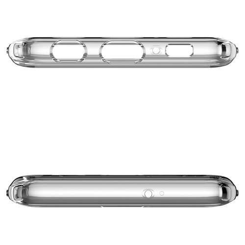 Чохол Spigen для Samsung Galaxy S10 Ultra Hybrid (605CS25801) Crystal Clear купити в Україні | Telemart фото