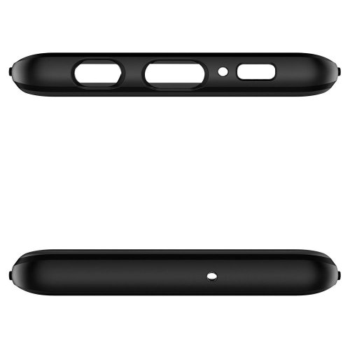 Чохол Spigen для Samsung Galaxy S10 Ultra Hybrid (605CS25802) Matte Black купити в Україні | Telemart фото
