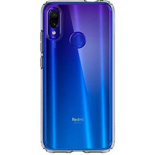 

Spigen для Xiaomi Redmi Note 7S/Note 7 Pro/Note 7 Ultra Hybrid (S34CS27291) Crystal Clear