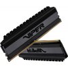 Photo RAM Patriot DDR4 16GB (2x8GB) 3000Mhz Viper 4 Blackout (PVB416G300C6K)