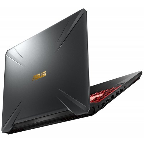 Продать Ноутбук Asus TUF Gaming FX505DU-AL183 (90NR0272-M04750) Stealth Black по Trade-In интернет-магазине Телемарт - Киев, Днепр, Украина фото