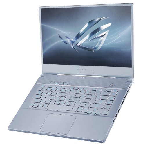 Продати Ноутбук Asus ROG Zephyrus M GU502GU-ES075 (90NR0254-M01710) Silver Blue за Trade-In у інтернет-магазині Телемарт - Київ, Дніпро, Україна фото