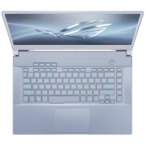Продать Ноутбук Asus ROG Zephyrus M GU502GV-AZ066T (90NR02E4-M01400) Silver Blue по Trade-In интернет-магазине Телемарт - Киев, Днепр, Украина фото