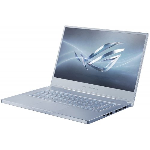 Продать Ноутбук Asus ROG Zephyrus M GU502GV-AZ067T (90NR02E4-M01410) Silver Blue по Trade-In интернет-магазине Телемарт - Киев, Днепр, Украина фото