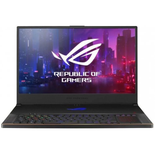 

Asus ROG Zephyrus S GX701GWR-H6069T (90NR02K1-M01220) Black