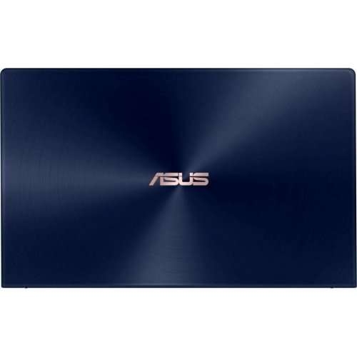 Продать Ноутбук Asus ZenBook 14 UX333FAC-A3058T (90NB0MX1-M00750) Royal Blue по Trade-In интернет-магазине Телемарт - Киев, Днепр, Украина фото