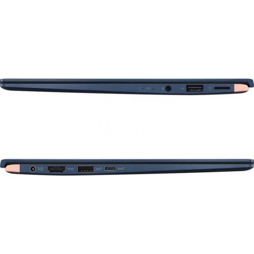 Продать Ноутбук Asus ZenBook 14 UX333FAC-A3058T (90NB0MX1-M00750) Royal Blue по Trade-In интернет-магазине Телемарт - Киев, Днепр, Украина фото