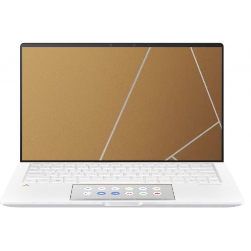 Продати Ноутбук Asus ZenBook 13 UX334FL-A4033T (90NB0MW5-M04970) White and leather за Trade-In у інтернет-магазині Телемарт - Київ, Дніпро, Україна фото