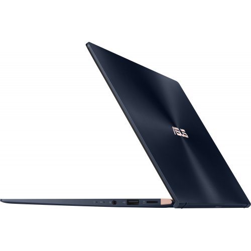 Продать Ноутбук Asus ZenBook 14 UX433FAC-A5138T (90NB0MQ5-M02030) Royal Blue по Trade-In интернет-магазине Телемарт - Киев, Днепр, Украина фото