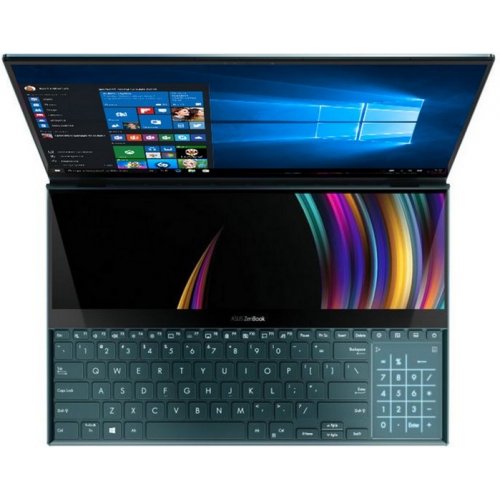 Продати Ноутбук Asus ZenBook Pro Duo UX581GV-H2002T (90NB0NG1-M02870) Celestial Blue за Trade-In у інтернет-магазині Телемарт - Київ, Дніпро, Україна фото