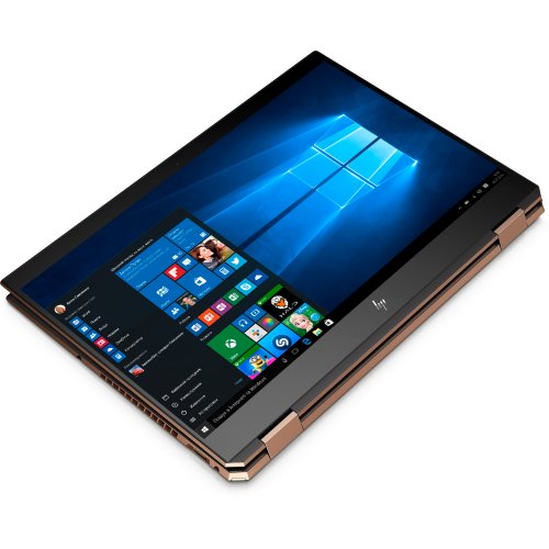 Продати Ноутбук HP Spectre x360 15-df1000ur (8KX52EA) Blue за Trade-In у інтернет-магазині Телемарт - Київ, Дніпро, Україна фото