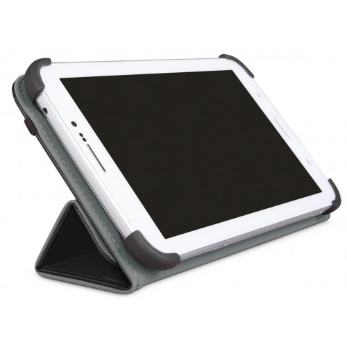 Купить Чехол BELKIN Tri-Fold Cover Stand Galaxy Tab 3 7.0 Black - цена в Харькове, Киеве, Днепре, Одессе
в интернет-магазине Telemart фото