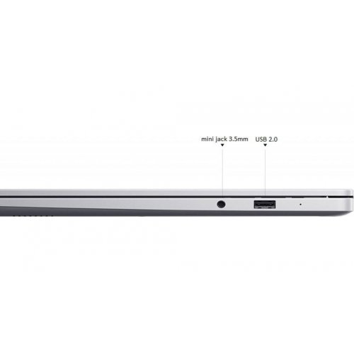 Продать Ноутбук Xiaomi RedmiBook 14 (JYU4165CN) Silver по Trade-In интернет-магазине Телемарт - Киев, Днепр, Украина фото