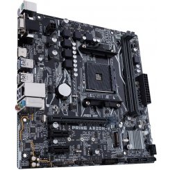 Уценка материнская плата Asus PRIME A320M-K (sAM4, AMD A320) (Предпродажный ремонт, 208032)