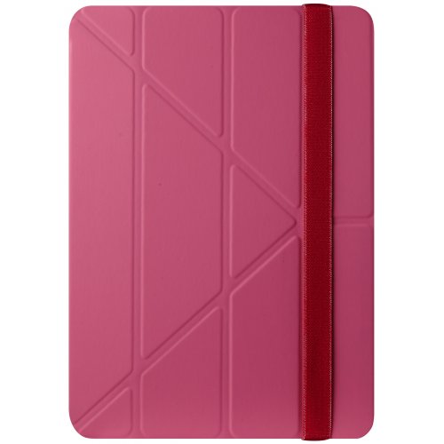 Купить Чехол Ozaki O!coat Slim-Y iPad Air Pink - цена в Харькове, Киеве, Днепре, Одессе
в интернет-магазине Telemart фото
