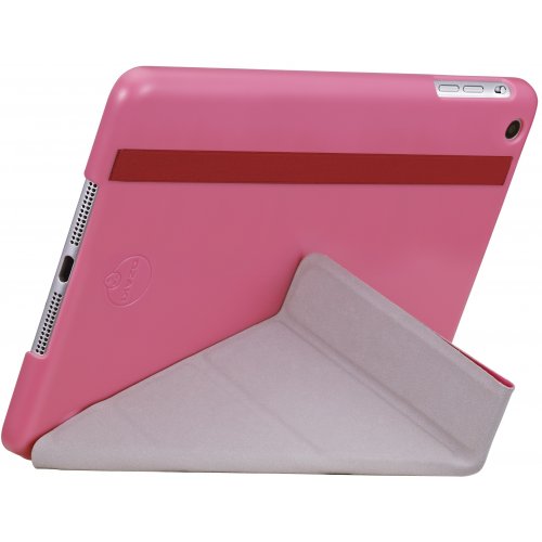 Купить Чехол Ozaki O!coat Slim-Y iPad Air Pink - цена в Харькове, Киеве, Днепре, Одессе
в интернет-магазине Telemart фото