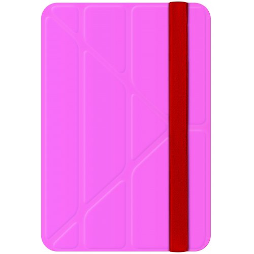 Купить Чехол Ozaki O!coat Slim-Y iPad mini Pink - цена в Харькове, Киеве, Днепре, Одессе
в интернет-магазине Telemart фото