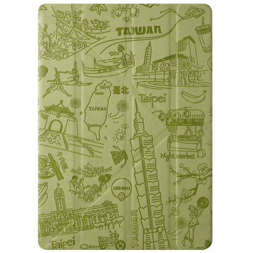 Купить Чехол Ozaki O!coat-Travel iPad Air Taipei - цена в Харькове, Киеве, Днепре, Одессе
в интернет-магазине Telemart фото