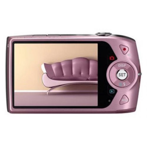 Купить Цифровые фотоаппараты Casio Exilim EX-Z2300 Pink - цена в Харькове, Киеве, Днепре, Одессе
в интернет-магазине Telemart фото