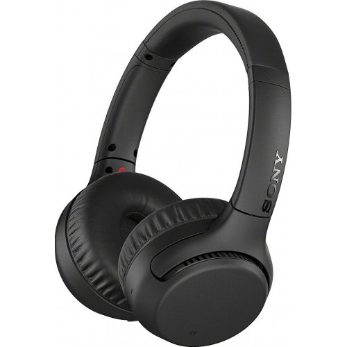 Купити Навушники Sony WH-XB700 (WHXB700B.CE7) Black - ціна в Києві, Львові, Вінниці, Хмельницькому, Франківську, Україні | інтернет-магазин TELEMART.UA фото