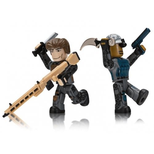 

Jazwares Roblox Game Packs Phantom Forces W6 (ROB0208)