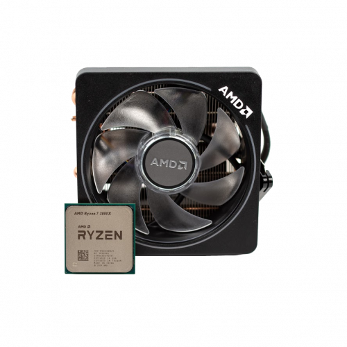 Photo CPU AMD Ryzen 7 3800X 3.9(4.5)GHz 32MB sAM4 Multipack (100-100000025MPK)