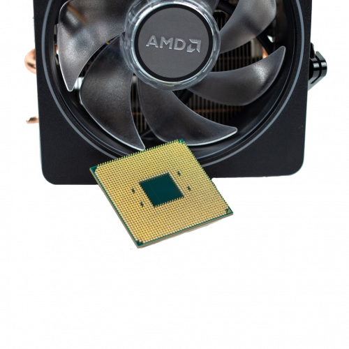 Фото Процессор AMD Ryzen 7 3800X 3.9(4.5)GHz 32MB sAM4 Multipack (100-100000025MPK)