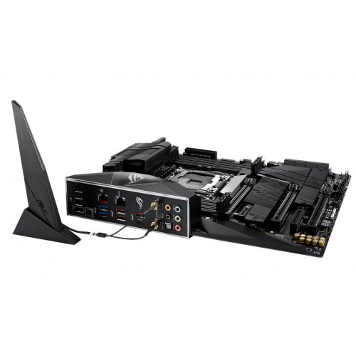 Фото Материнская плата Asus ROG STRIX X299-E Gaming II (s2066, Intel X299)