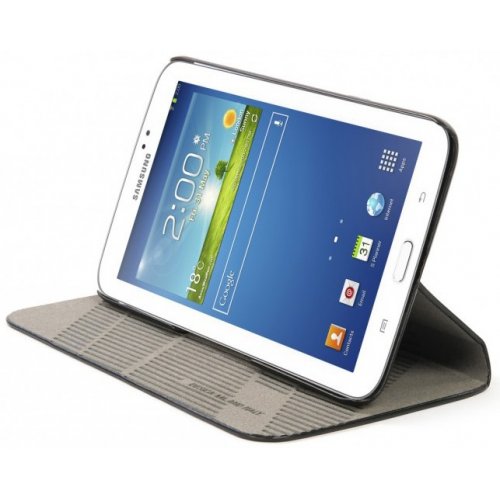 Чехол Tucano Macro Galaxy Tab 3 7.0 Black купити в Україні | Telemart фото
