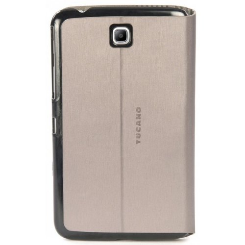 Чехол Tucano Macro Galaxy Tab 3 7.0 Grey купити в Україні | Telemart фото