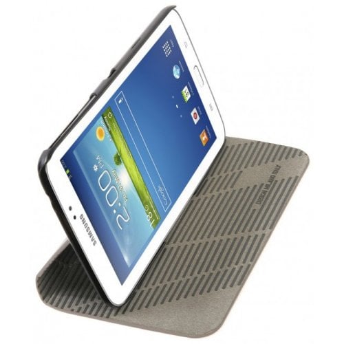 Чехол Tucano Macro Galaxy Tab 3 7.0 Grey купити в Україні | Telemart фото