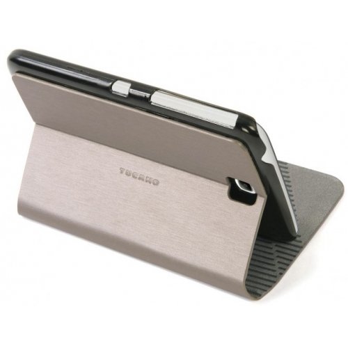 Чехол Tucano Macro Galaxy Tab 3 7.0 Grey купити в Україні | Telemart фото