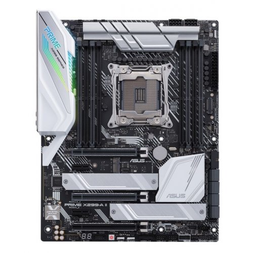 Photo Motherboard Asus PRIME X299-A II (s2066, Intel X299)