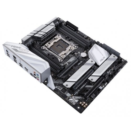 Photo Motherboard Asus PRIME X299-A II (s2066, Intel X299)