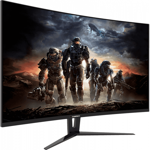 Build a PC for Monitor Gamemax 32 GMX32CEWQ Black with compatibility check  and price analysis