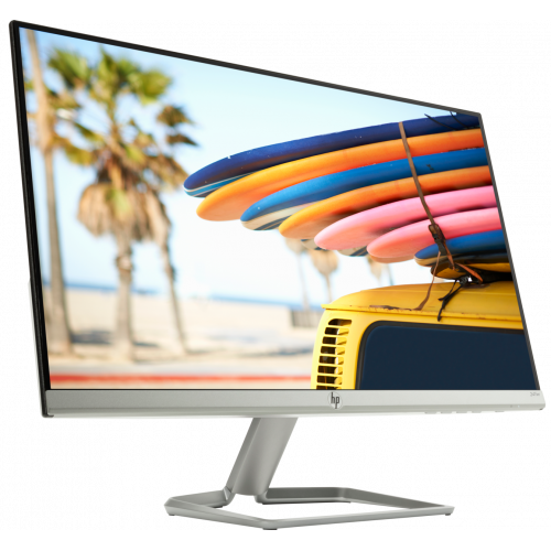 Продать Монитор HP 24" 24fw (3KS62AA FR) Factory Recertified White/Silver по Trade-In интернет-магазине Телемарт - Киев, Днепр, Украина фото